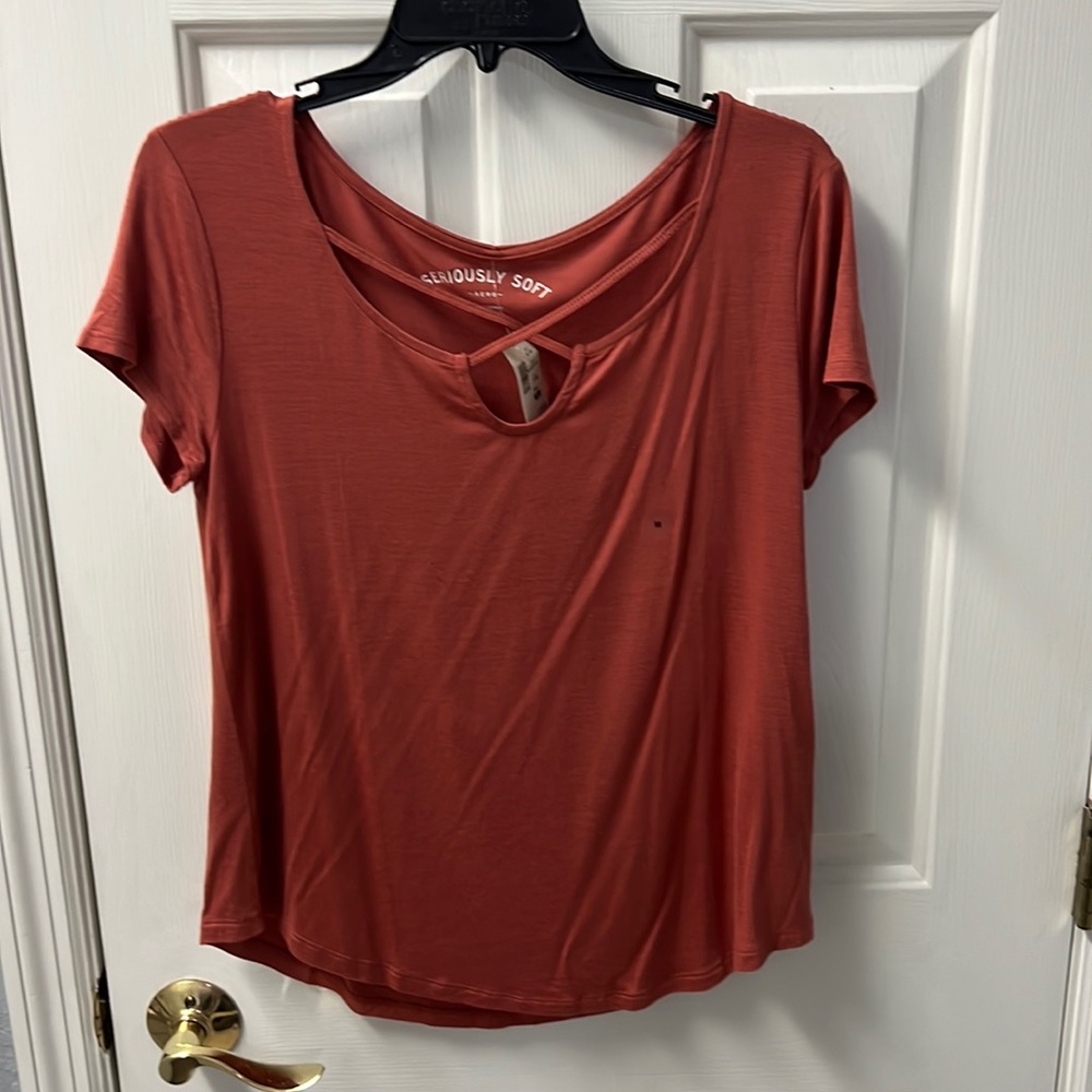 AERO shirt size: medium